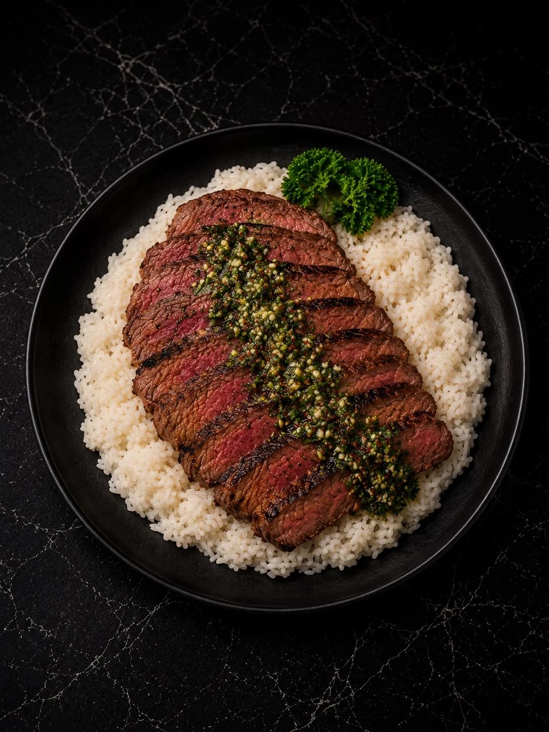Chimichurri Steak