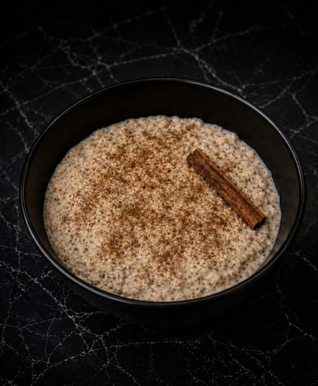 Horchata Overnight Oats