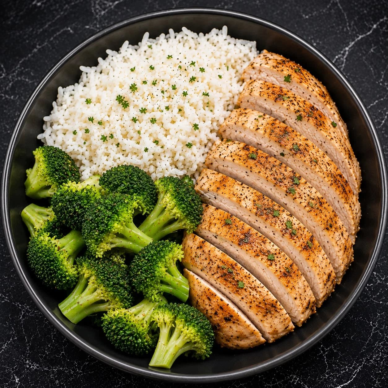 Chicken & Rice