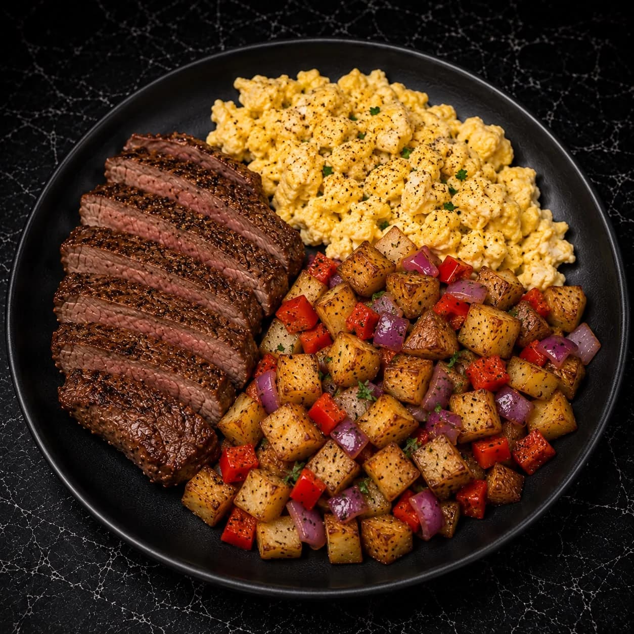 Steak & Eggs