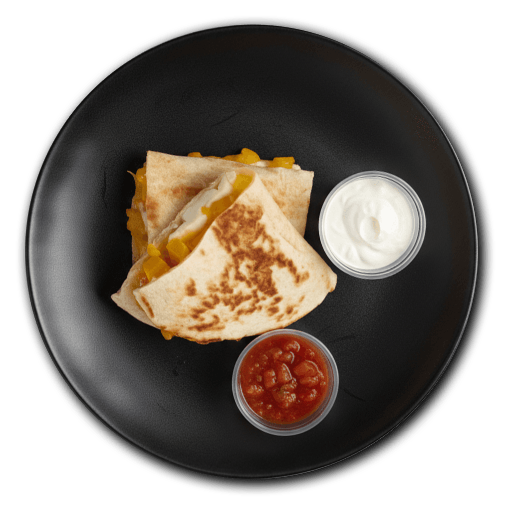 Breakfast Quesadilla