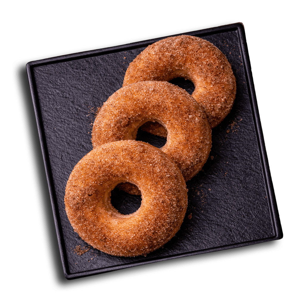 Churro Protein Donut