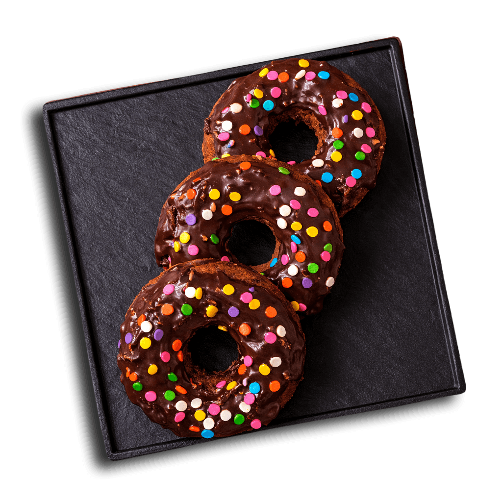 Cosmic Protein Donut