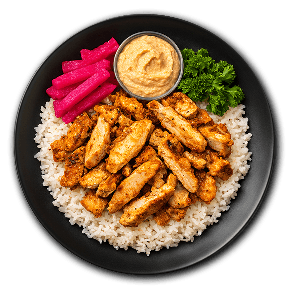 Bulk Chicken Breast