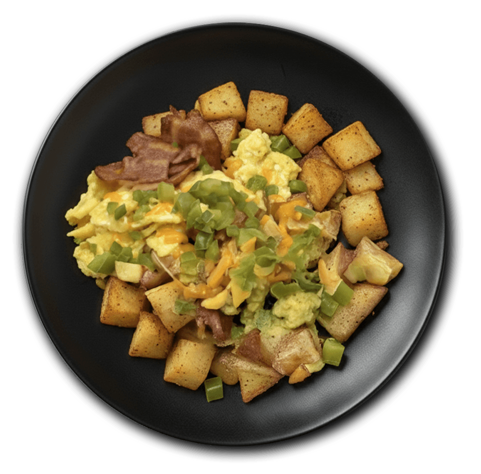 Tex Breakfast Bowl